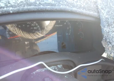 2001 Ford F-150 Lariat/Xl/Xlt из США, поврежденный, VIN 1FTRX18L11KA05687